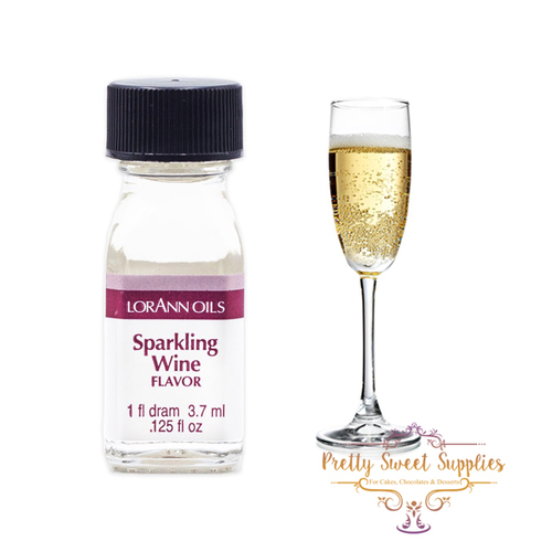 Lorann Sparkling Wine Flavour