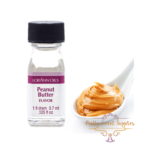 Lorann Peanut Butter Flavour