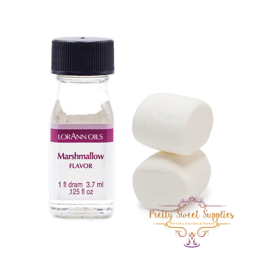 Lorann Marshmallow Flavour