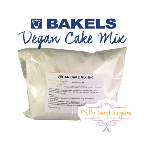 Vegan Cake Mix 1kg