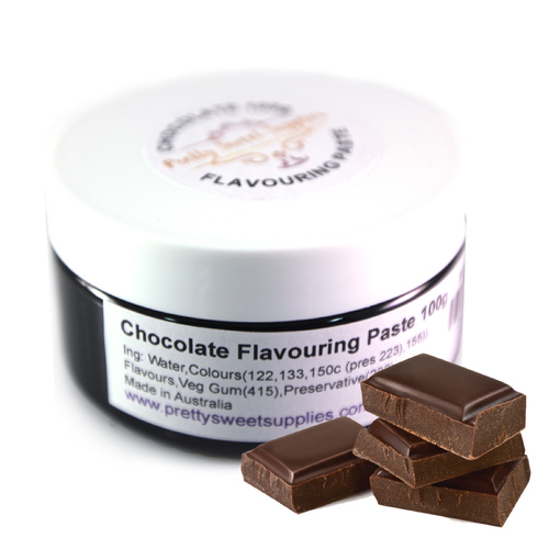 CHOCOLATE Flavouring Paste 100g