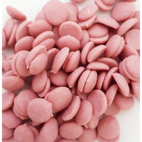 Callebaut RUBY Couverture Chocolate 500g