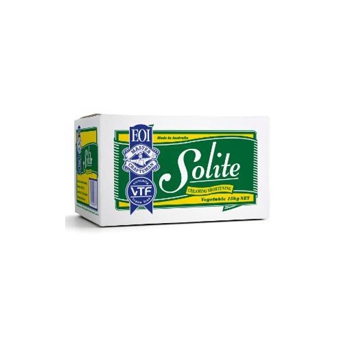 Solite Vegetable Shortening 500g