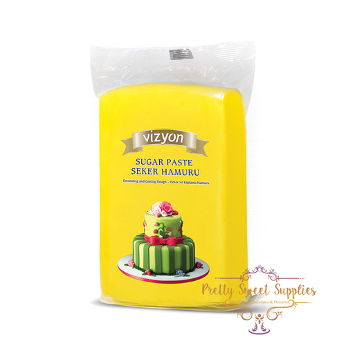 YELLOW RTR Fondant 250g