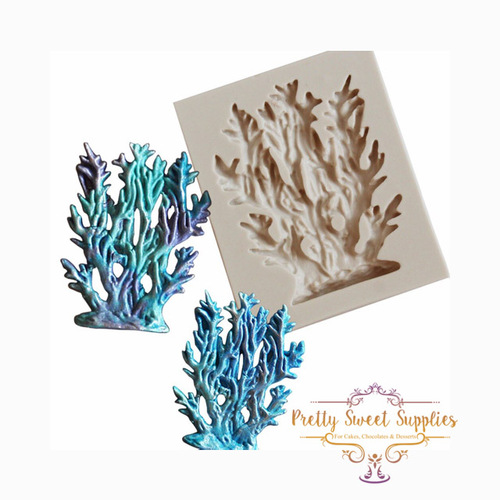 SEAWEED CORAL Silicone Mould