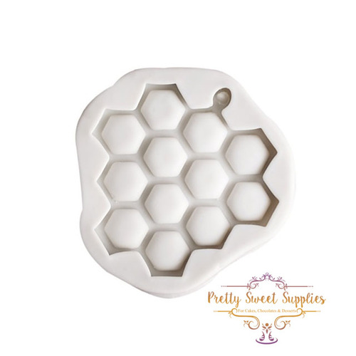 HONEYCOMB Silicone Mould
