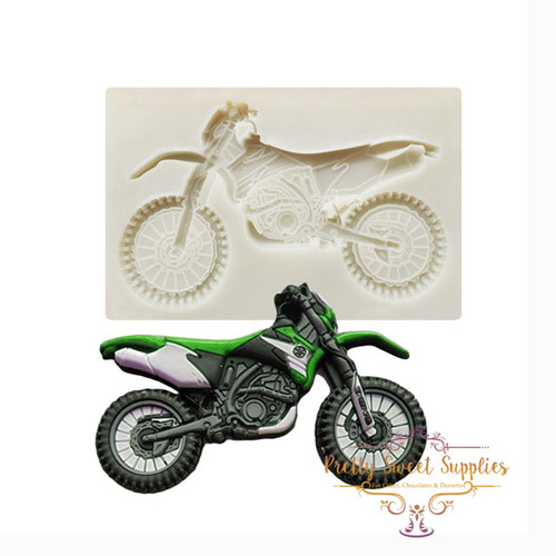 MOTORBIKE Silicone Mould
