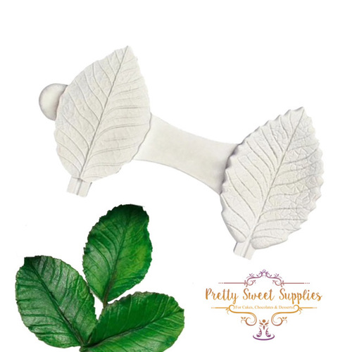 ROSE LEAVES VEINER - LARGE Silicone Mould