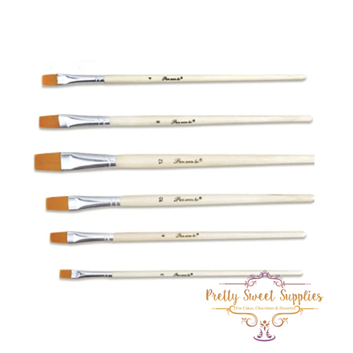Artist Brush Set (6pc)