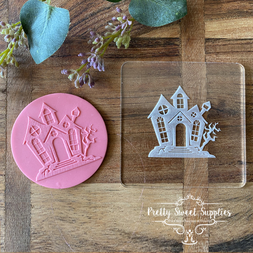 HAUNTED HOUSE Debosser