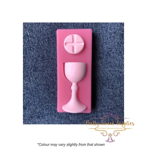 CHALICE BAPTISM CUP TROPHY Silicone Mould