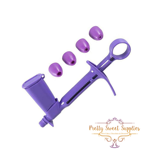 Dragee/Ball Sprinkles Applicator