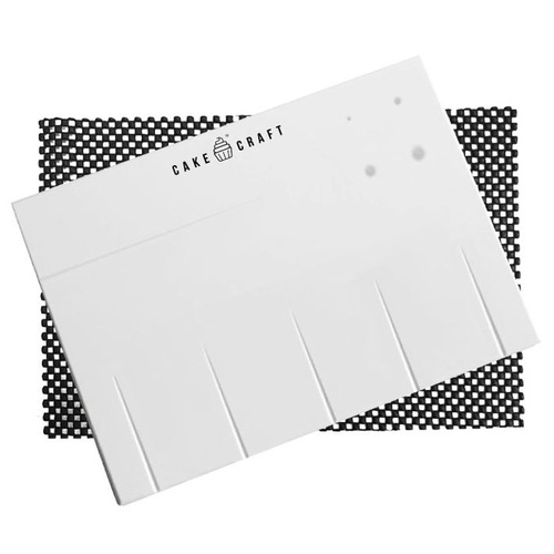 Grooved Flower Board