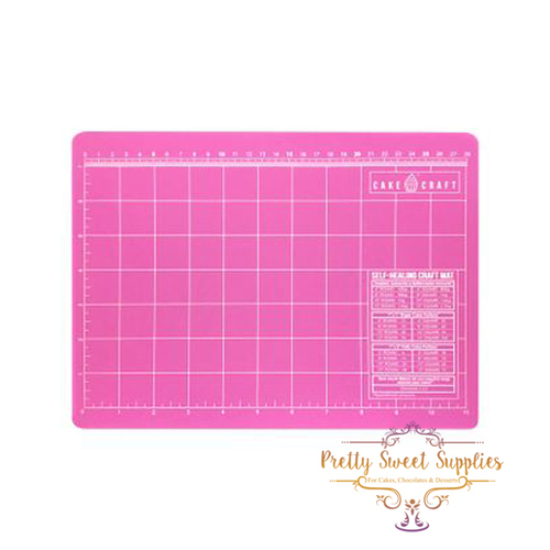 SELF HEALING CRAFT MAT by Cake Craft - Size A4