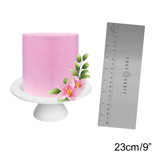 STAINLESS STEEL SCRAPER 23cm / 9"