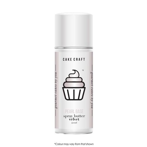 PEARL BASE Velvet Butter Spray 400ml