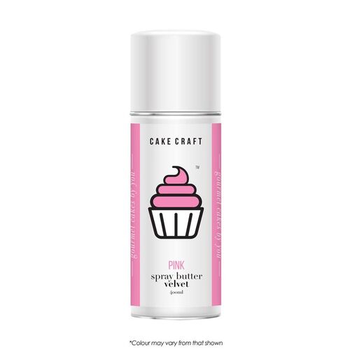 PINK Velvet Butter Spray 400ml