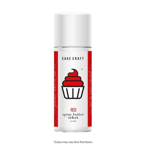 RED Velvet Butter Spray 400ml