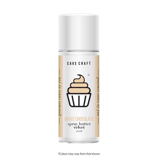 WHITE CHOCOLATE Velvet Butter Spray 400ml