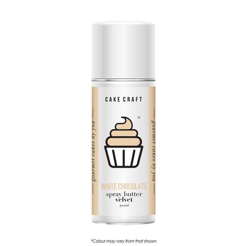 WHITE CHOCOLATE Velvet Butter Spray 400ml