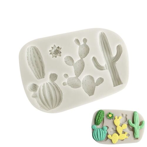 CACTUS Silicone Mould