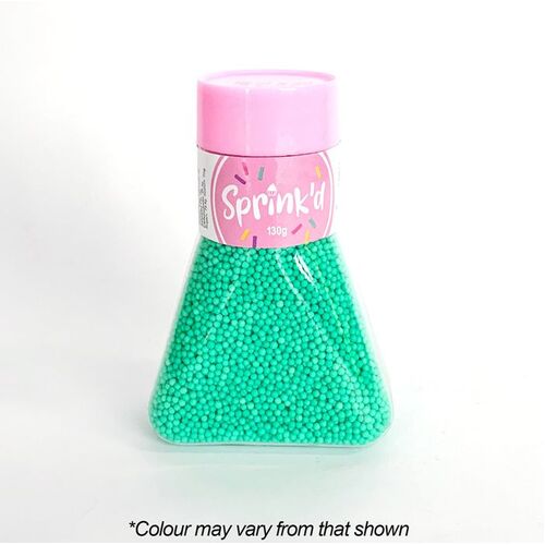SUGAR BALLS TIFFANY Sprinkles 2mm - 130g