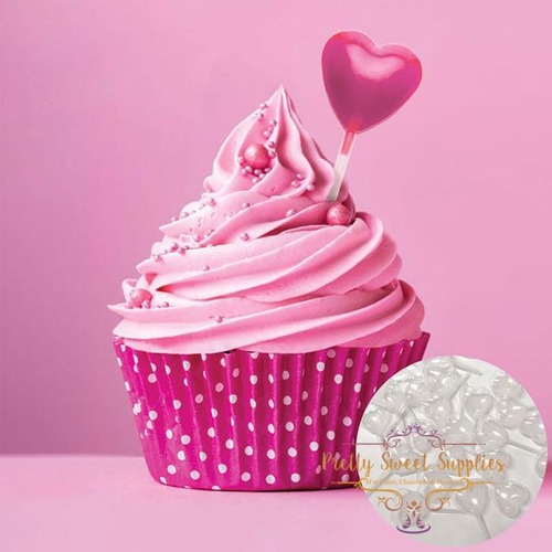 HEART PIPETTE Flavour Infusers - 4ml (50 pieces)