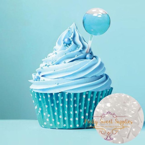 ROUND PIPETTE Flavour Infusers - 4ml (50 pieces)