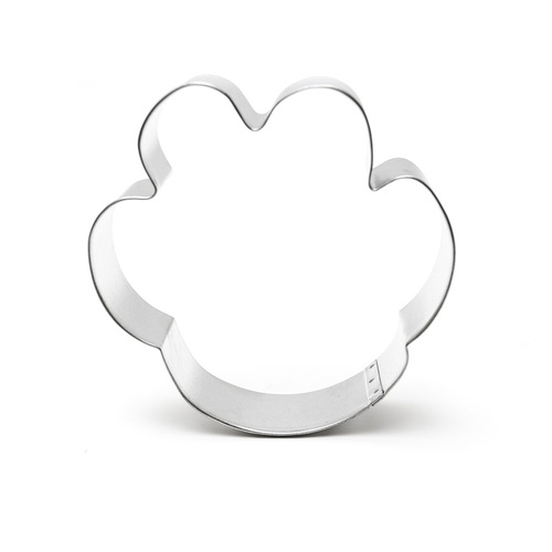 DOG PAW PRINT 4.5" Cookie Cutter