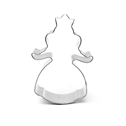 PRINCESS 4.75" Cookie Cutter