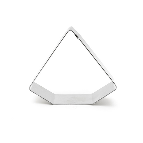DIAMOND GEM 4" Cookie Cutter