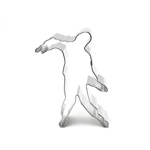 ZOMBIE 4.5" Cookie Cutter