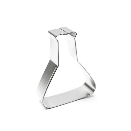 BEAKER 3" Cookie Cutter