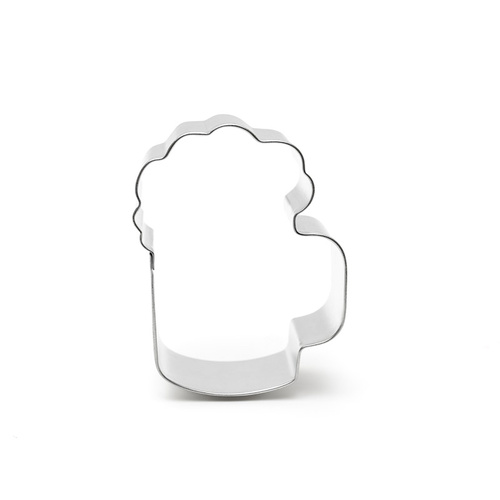 BEER MUG 3.5" Cookie Cutter