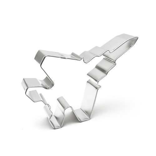 FIGHTER JET 4.75" Cookie Cutter