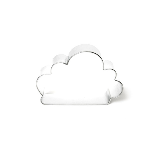 CLOUD 4" Cookie Cutter