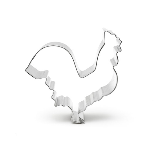 ROOSTER 4" Cookie Cutter