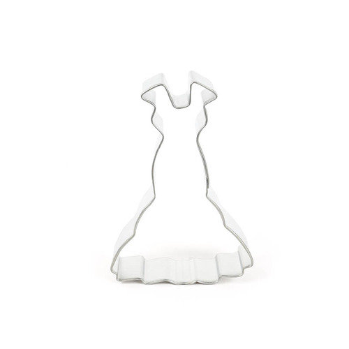 GOWN or DRESS 4" Cookie Cutter