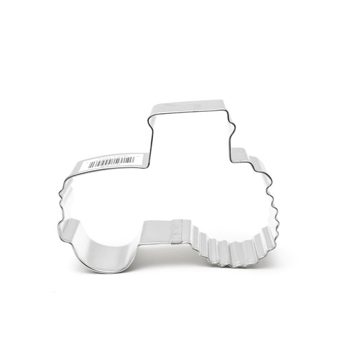 TRACTOR 4.25" Cookie Cutter