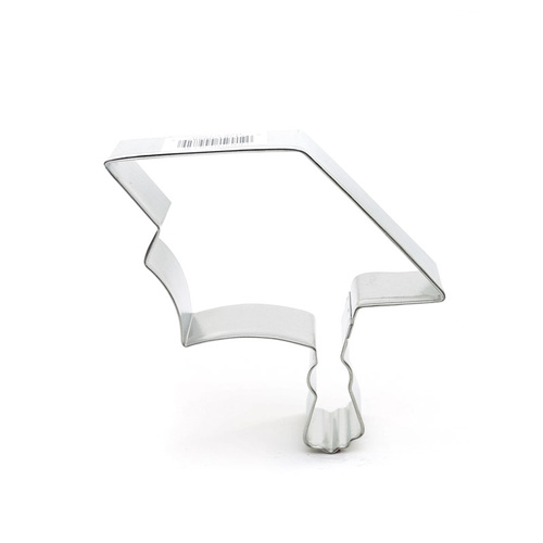 GRADUATION CAP 4.5" Cookie Cutter