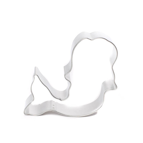 MERMAID 3.75" Cookie Cutter