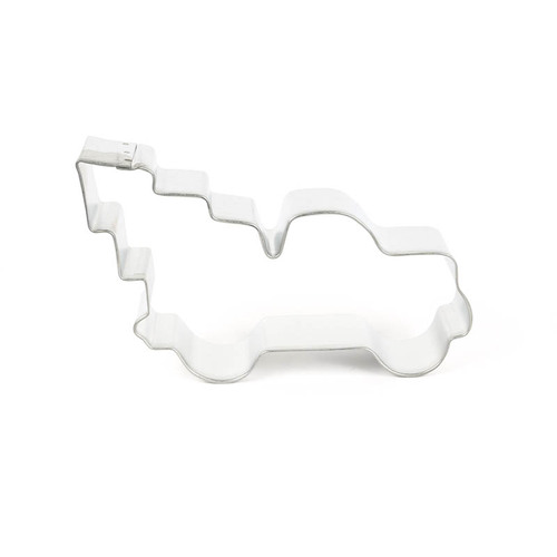 TRUCK WITH TREE 5" Cookie Cutter