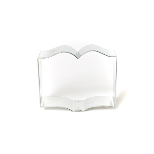 BOOK 3.5" Cookie Cutter