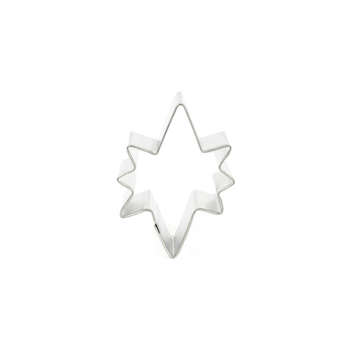 BETHLEHEM STAR 3.5" Cookie Cutter