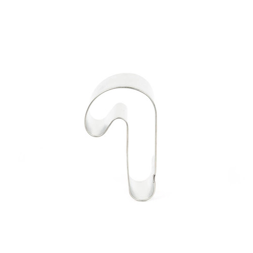 CANDY CANE 3.5" Cookie Cutter