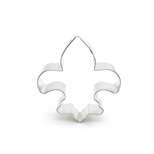 FLEUR DE LIS 4.5" Cookie Cutter