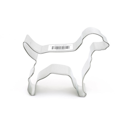 LABRADOR 4" Cookie Cutter