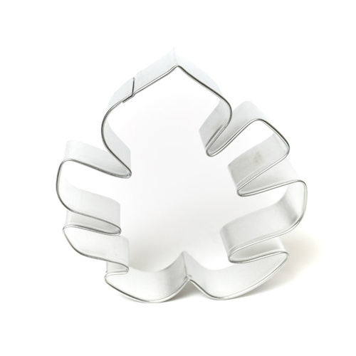 TROPICAL LEAF 4.5" Cookie Cutter