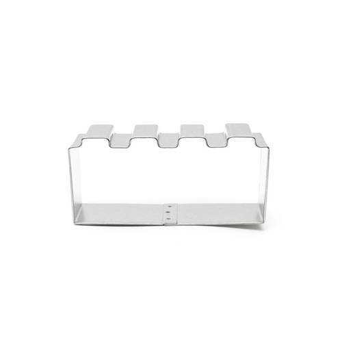 BUILDING BLOCK 4" Cookie Cutter