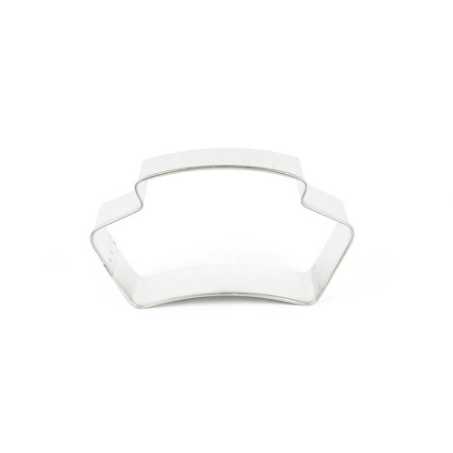 NURSE HAT 3.75" Cookie Cutter